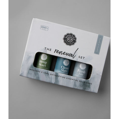 New Beginnings Essential Oil Collection