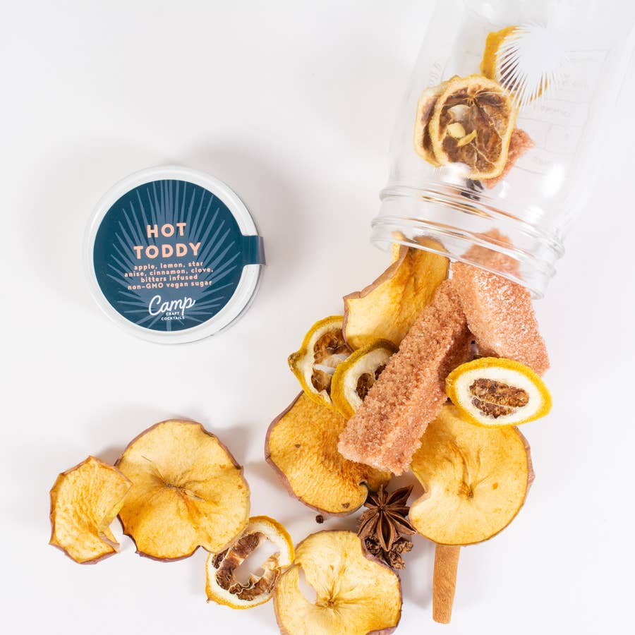 Hot Toddy Infusion