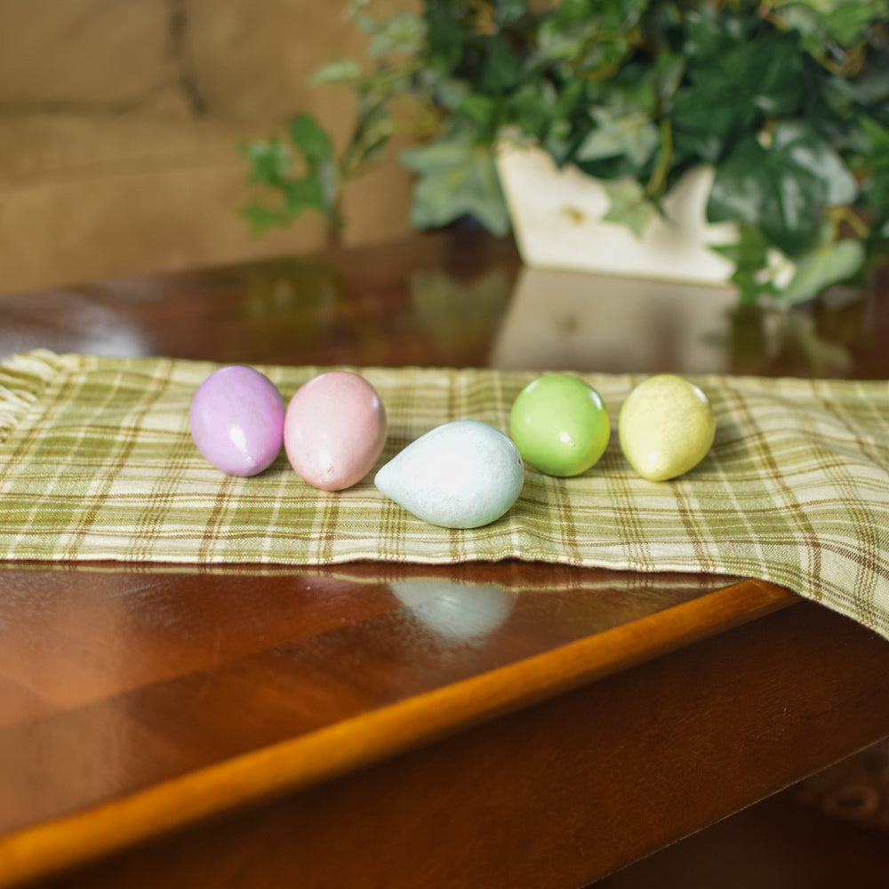 Pastel Easter Egg Gourd