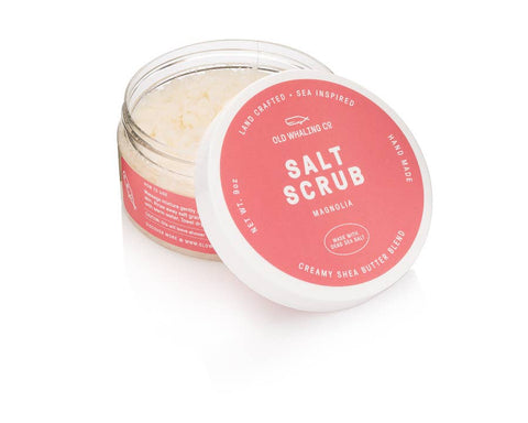 Magnolia Salt Scrub