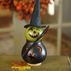 Fiona Witch Gourd