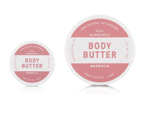 Magnolia Body Butter