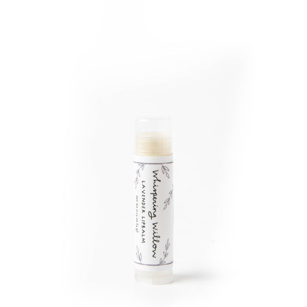 Lavender Lip Balm