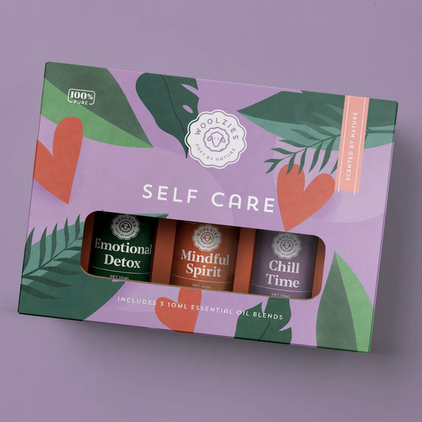 Self Care Essential Oil Collection