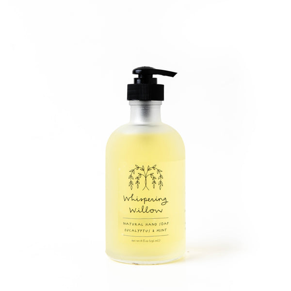 Eucalyptus & Mint Hand Soap