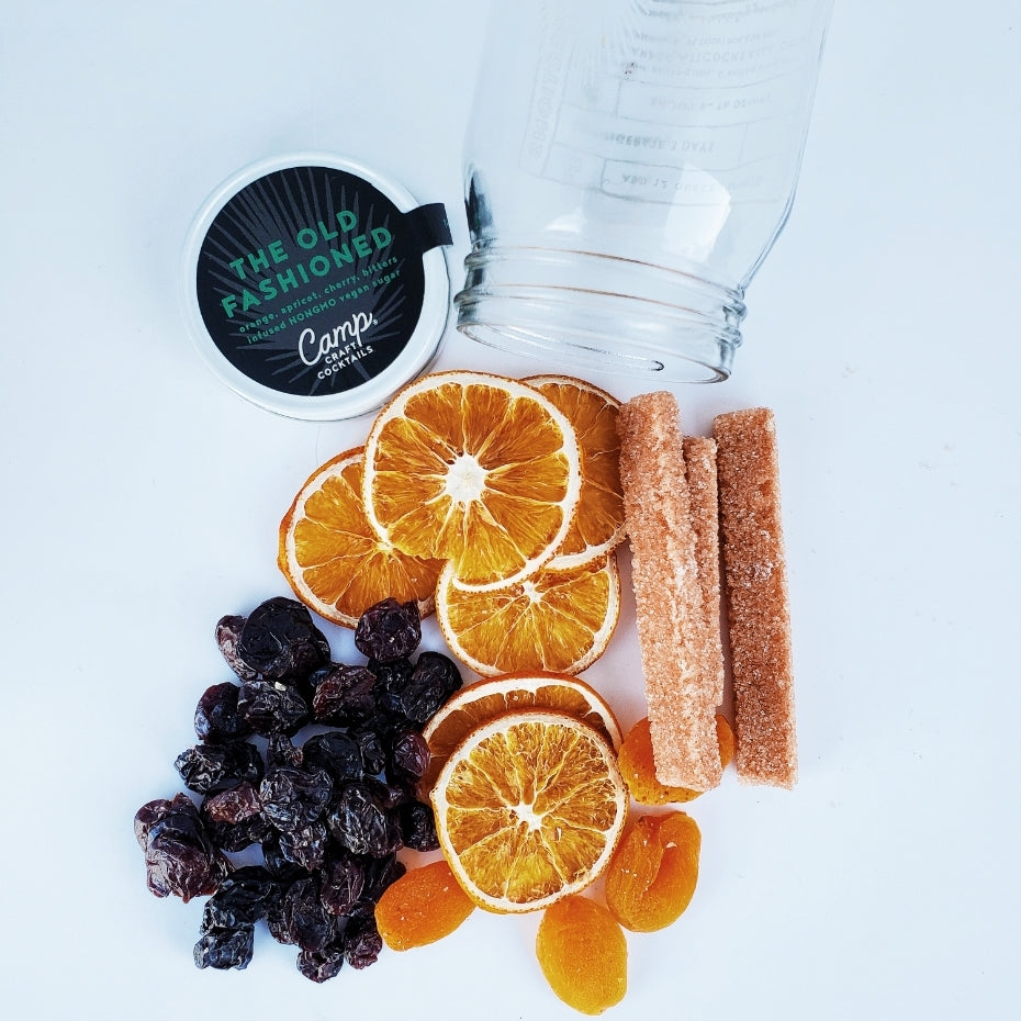 Old Fashioned Infusion