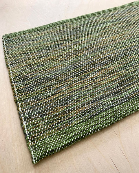 Olive & Gray Placemats