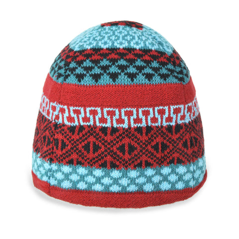 Knit Hat - Mars