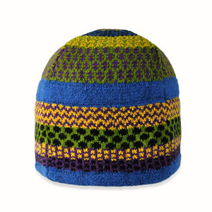 Knit Hat - October