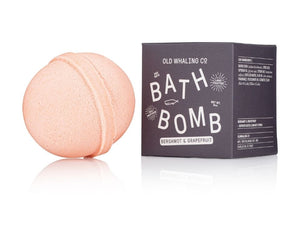 Bergamot & Grapefruit Bath Bomb