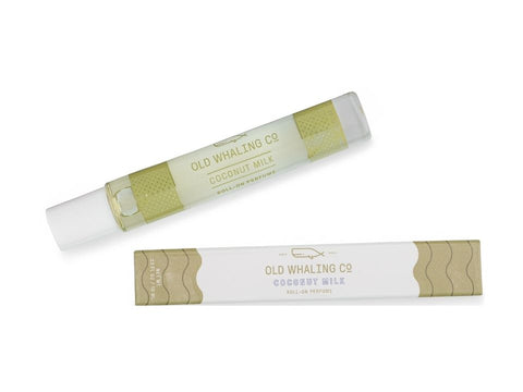 Coconut Milk Roll On Perfume