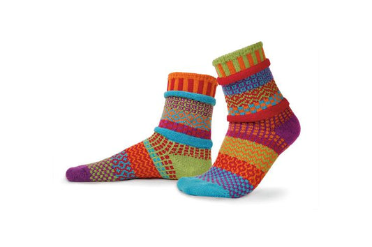 Cosmos Crew Socks
