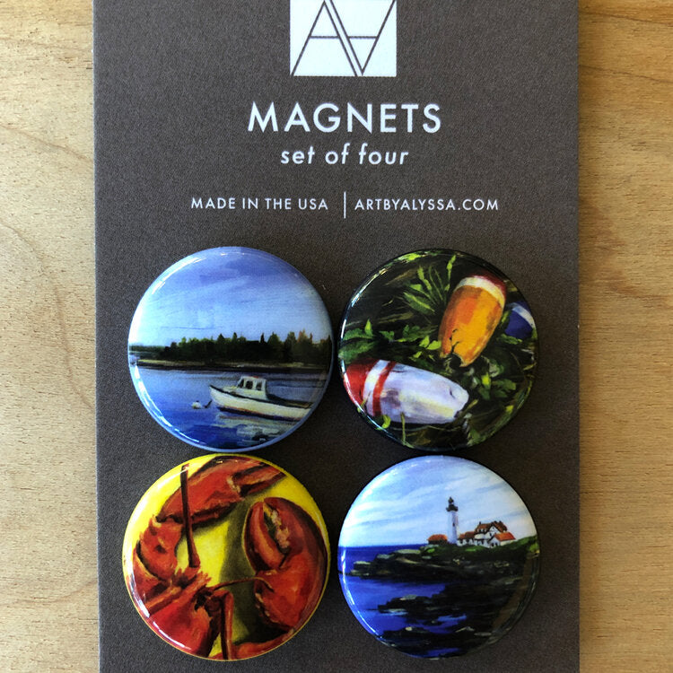 Nautical Magnet Set