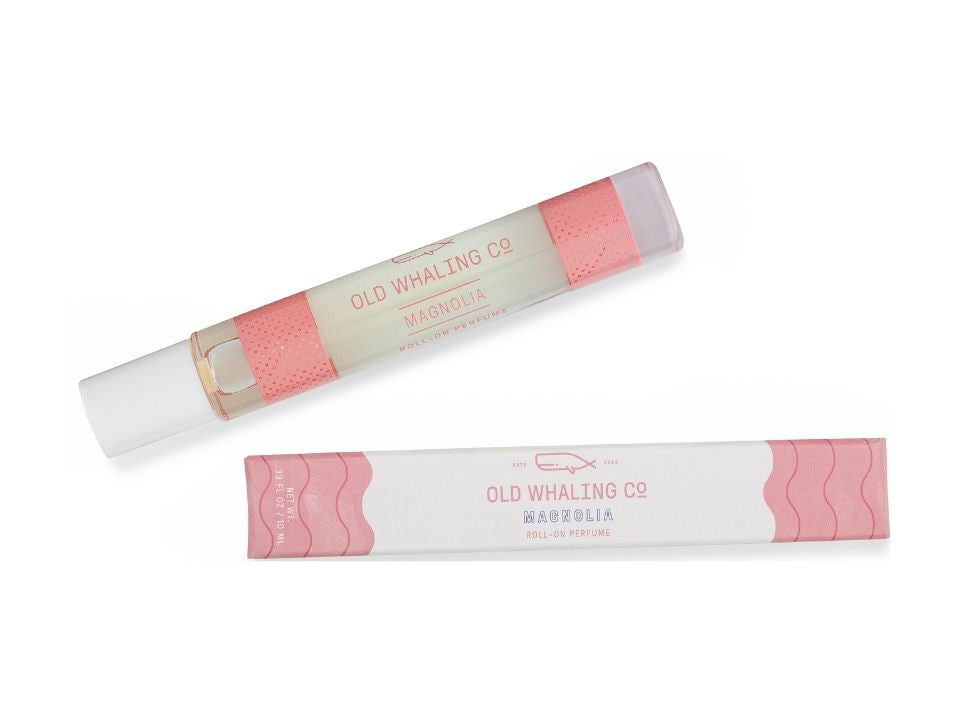 Magnolia Roll On Perfume