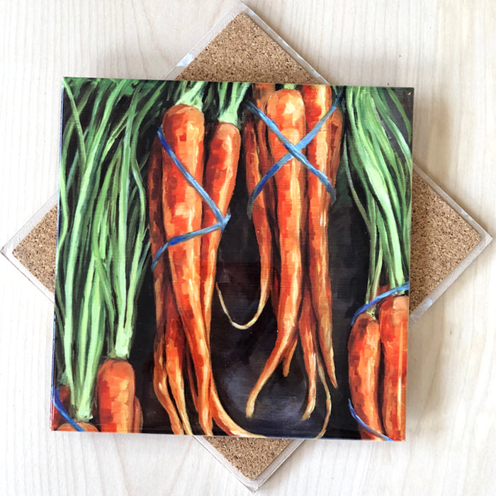 Carrots Trivet