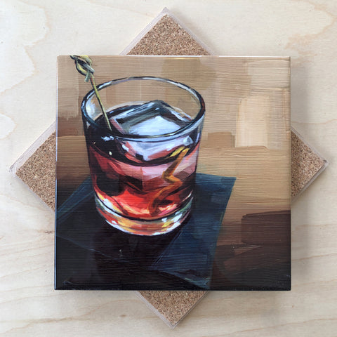 Manhattan Trivet