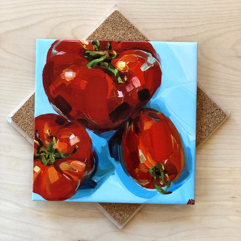 Tomatoes Trivet