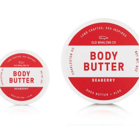 Seaberry Body Butter