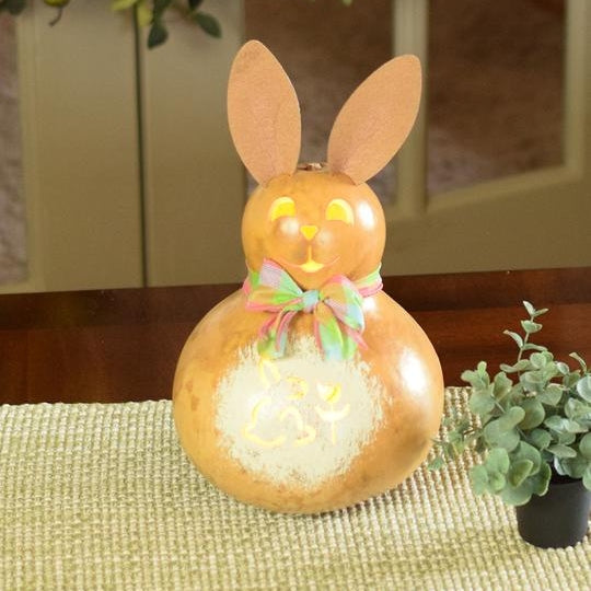 Kaylee Bunny Lit Gourd