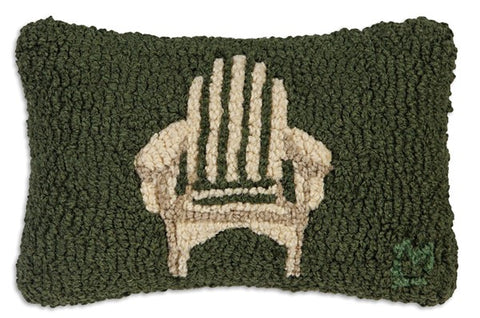Adirondack Chair Pillow 8 x 12"