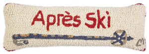 Apres Ski Pillow 8 x 24"