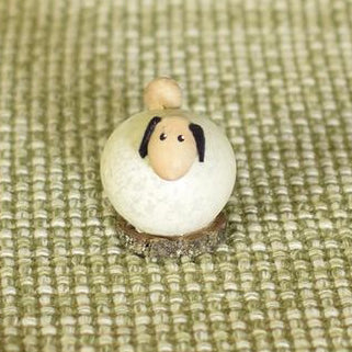 Lil' Shelby Sheep Gourd