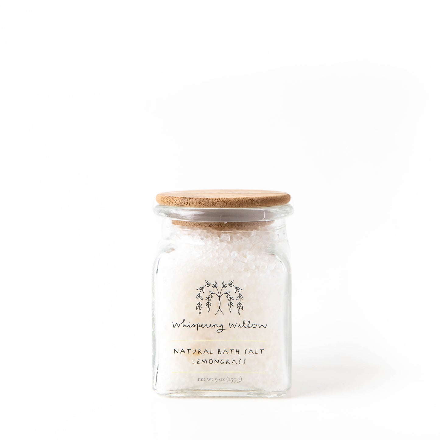 Lemongrass Bath Salts