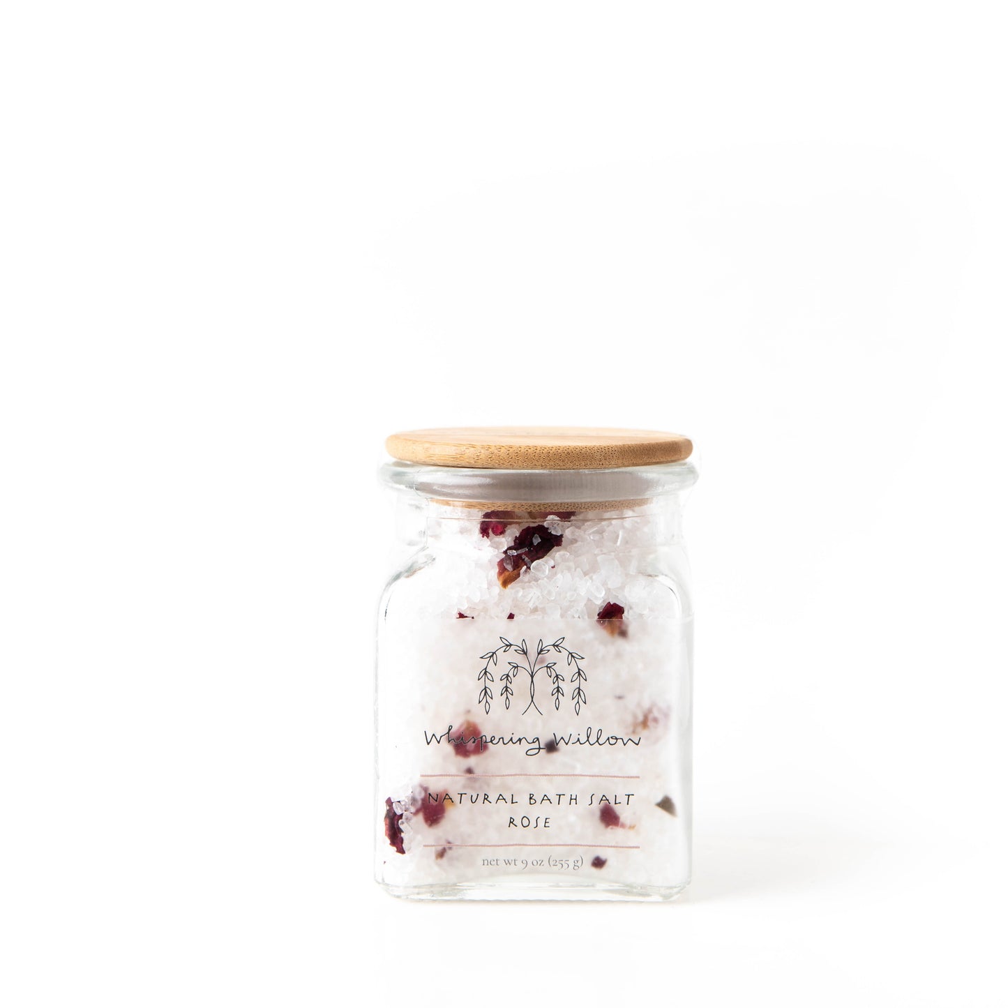 Rose Bath Salts