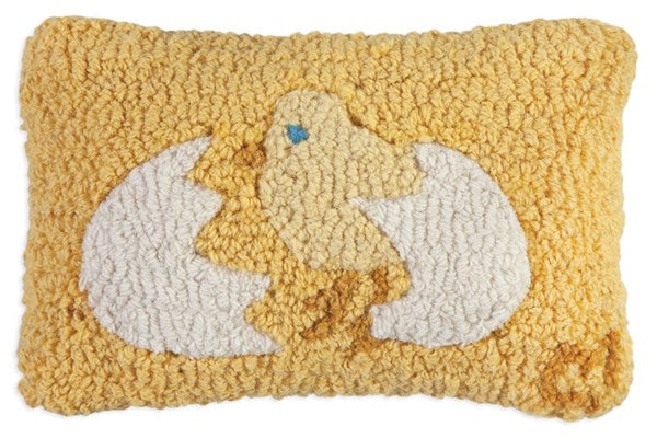 Baby Chick Pillow 8 x 12"