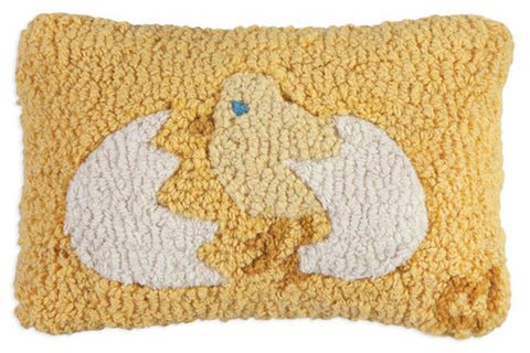 Baby Chick Pillow 8 x 12"