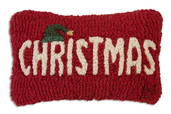 Christmas Pillow 8 x 12"