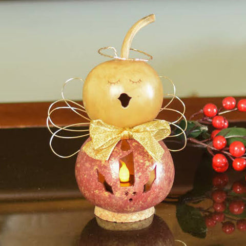 Evangeline Angel Gourd