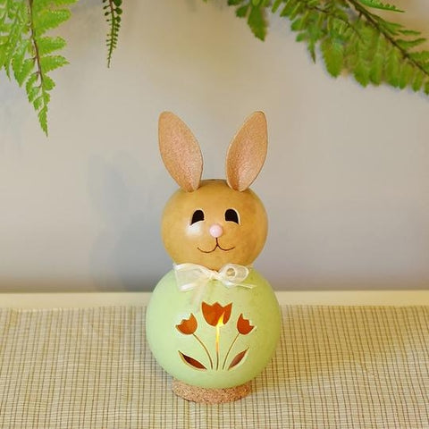 Natalie Green Bunny Gourd