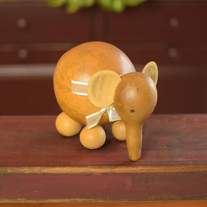 Ellie the Elephant Gourd