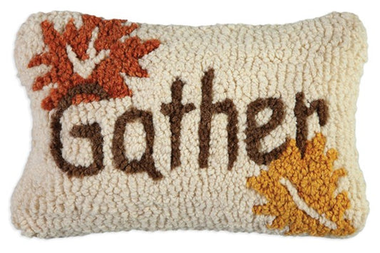 Gather Pillow 8 x 12"