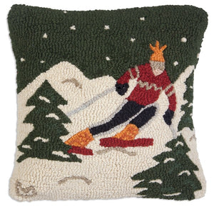 Gordon's Run Pillow 18 x 18"