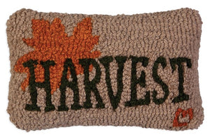 Harvest Pillow 8x12"