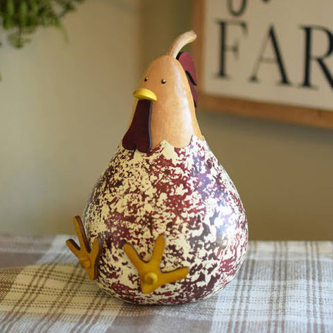 Hattie Hen Gourd