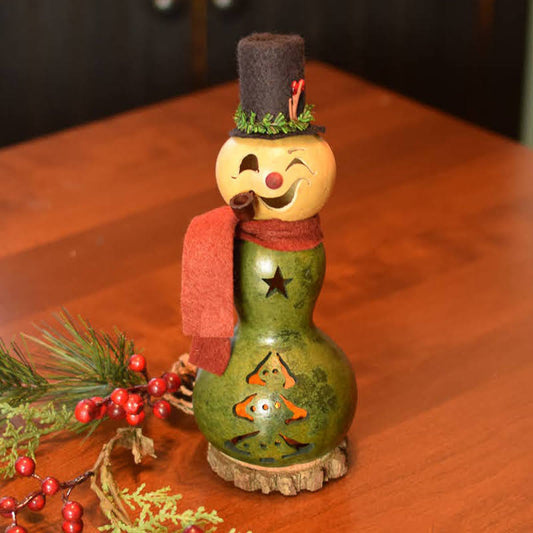 Pinewood Gourd