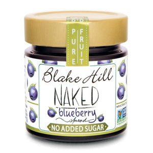 Naked Blueberry Spread