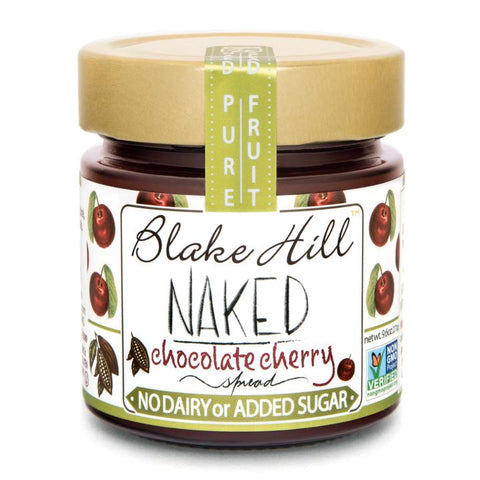 Naked Chocolate Cherry Spread