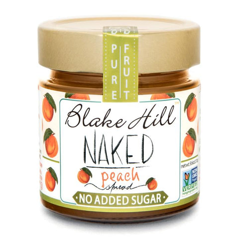 Naked Peach Spread