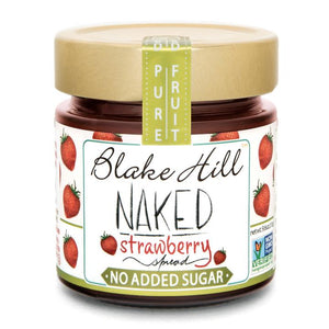 Naked Strawberry Spread