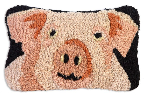 Pig Pillow 8 x 12"
