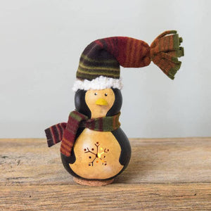 Tux Penguin Gourd