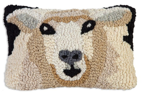 Sheep Pillow 8 x 12"