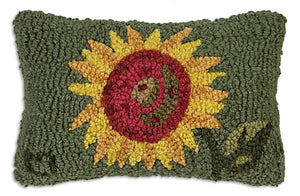Sunflower Pillow 8 x 12"