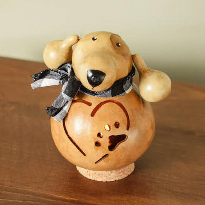 Biscuit Dog Gourd
