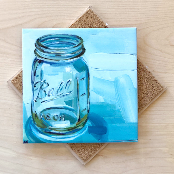 Ball Jar Trivet